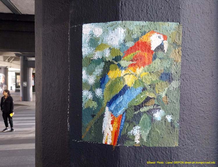 Pilier Gare-13