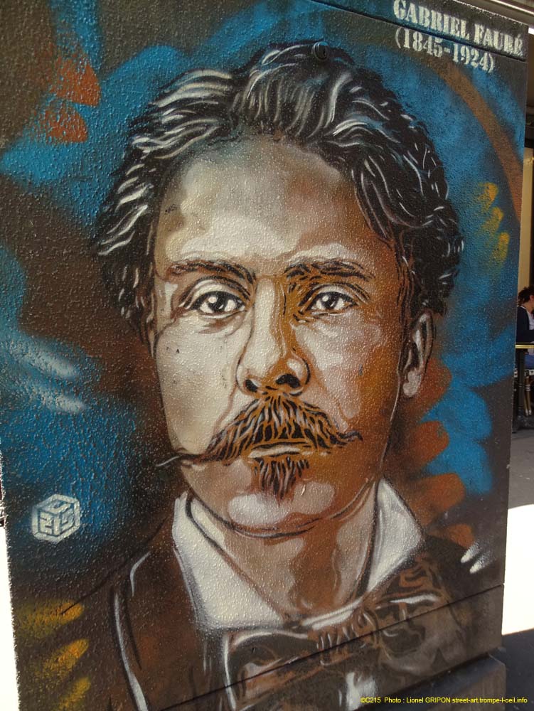 Gabriel Fauré