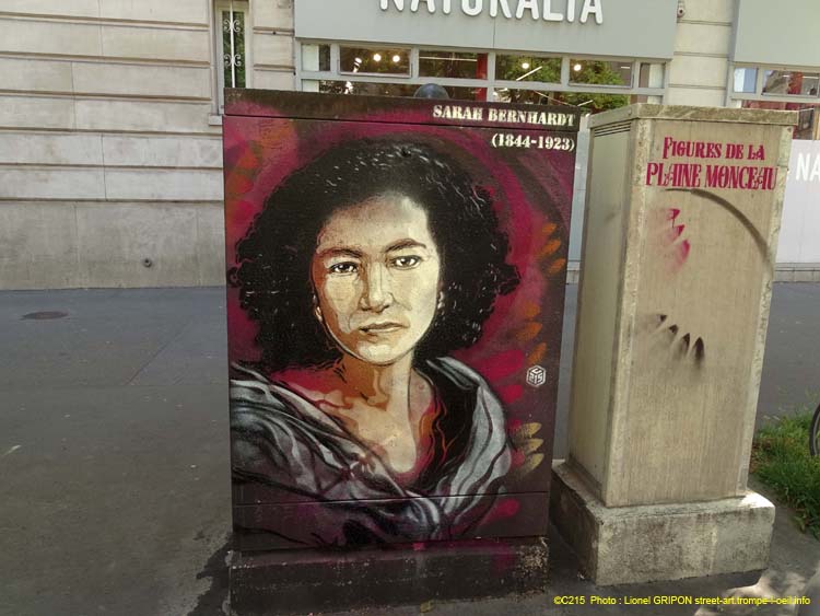 Sarah Bernhardt