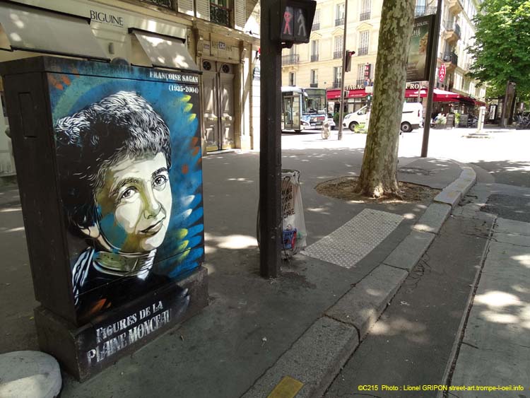 Françoise Sagan