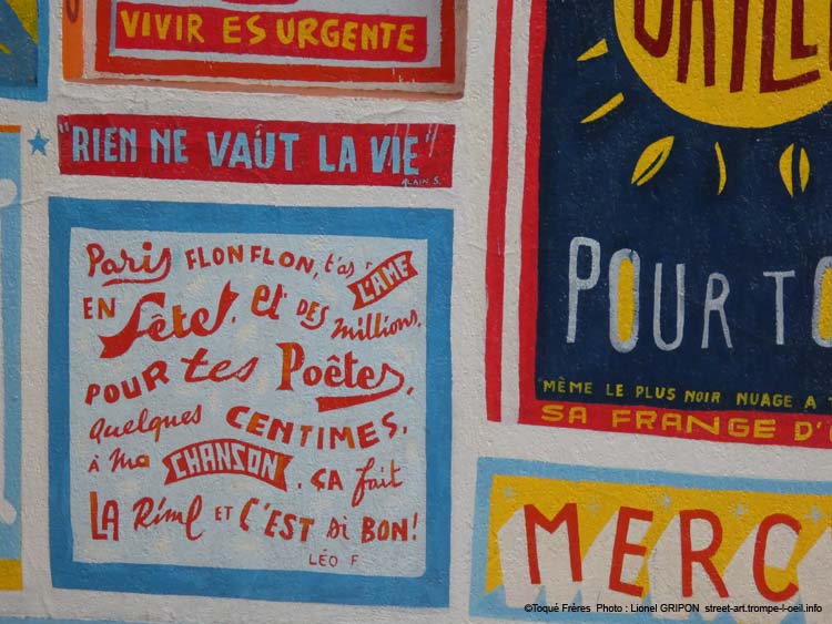 Espérance est un trésor