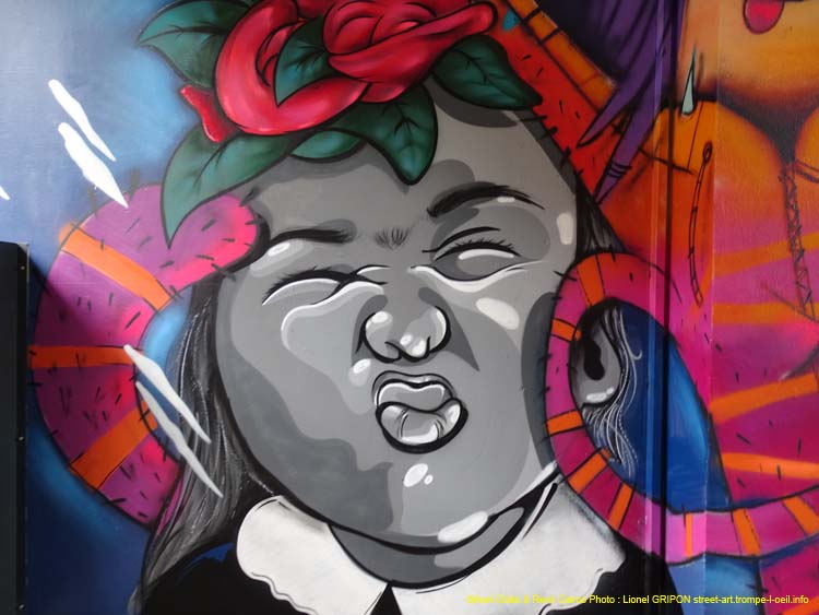 Rires et grimaces