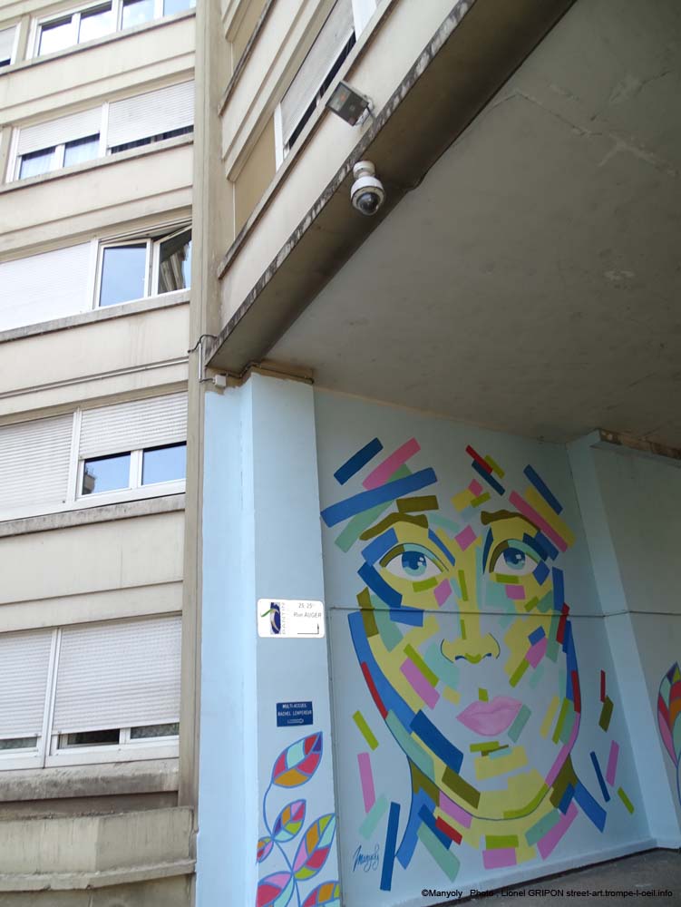 Duo coloré