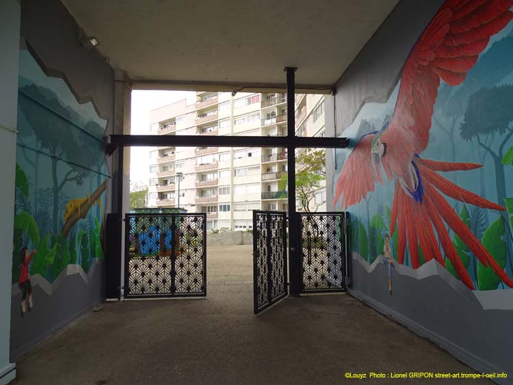 Pousser des ailes
