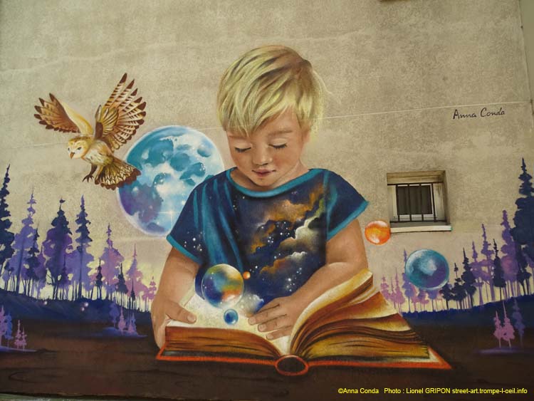 Lecture magique