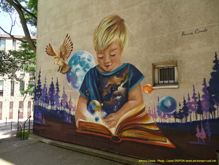 Lecture magique