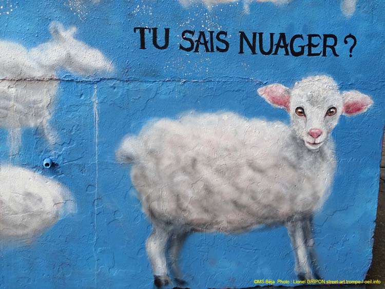 Tu sais nuager