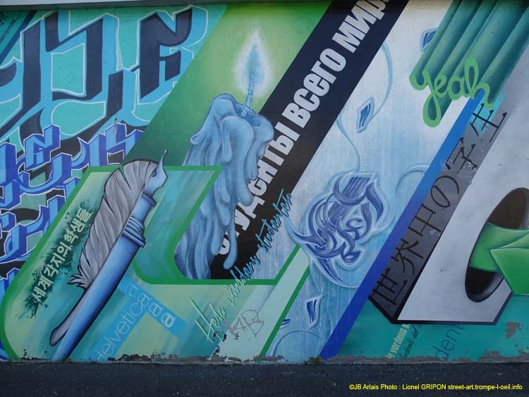 Murs de Babel