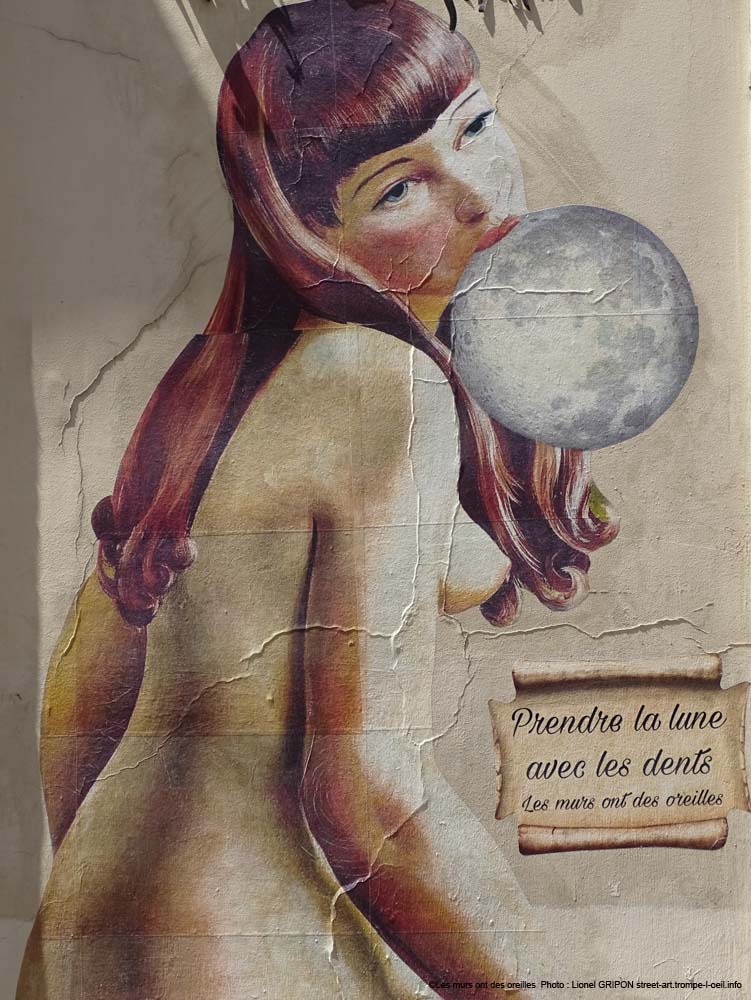 Prendre la lune