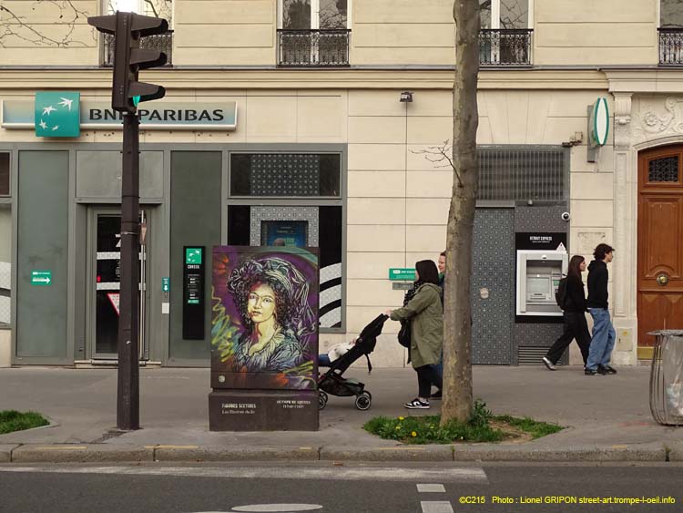 Illustres - de Gouges