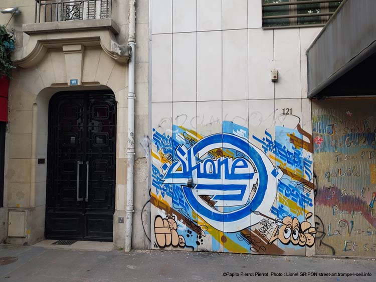 Hommage à Palmito