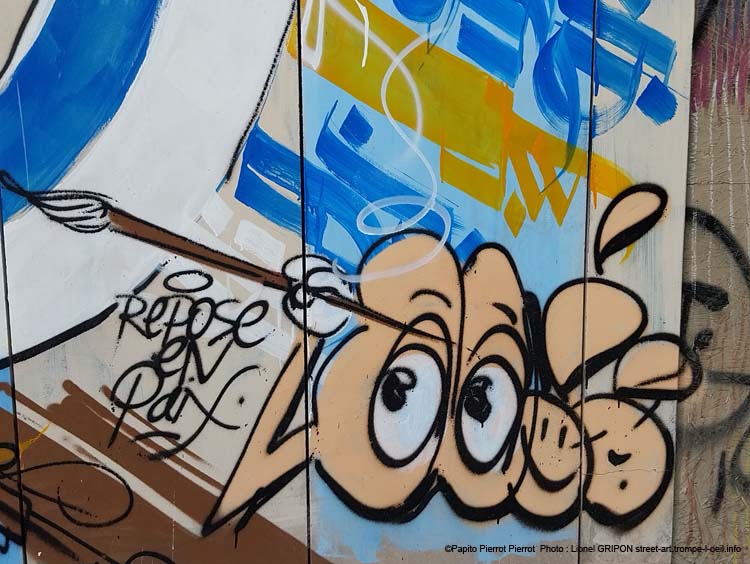 Hommage à Palmito