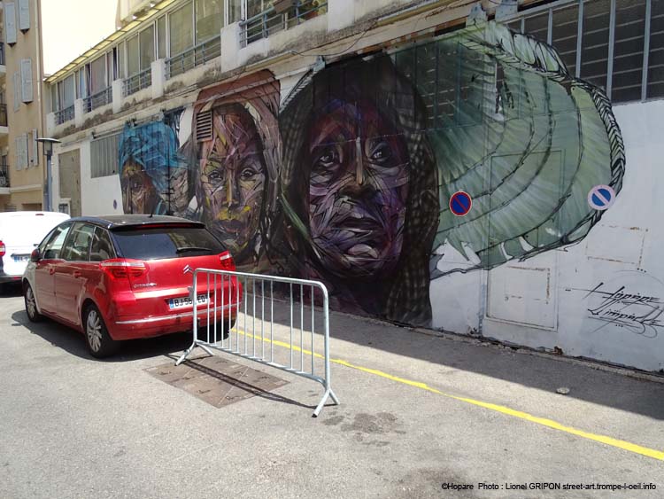 Le MUR Toulon