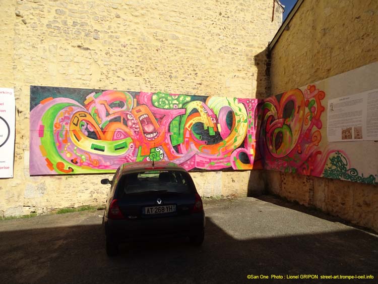 RUR23 – SanOne