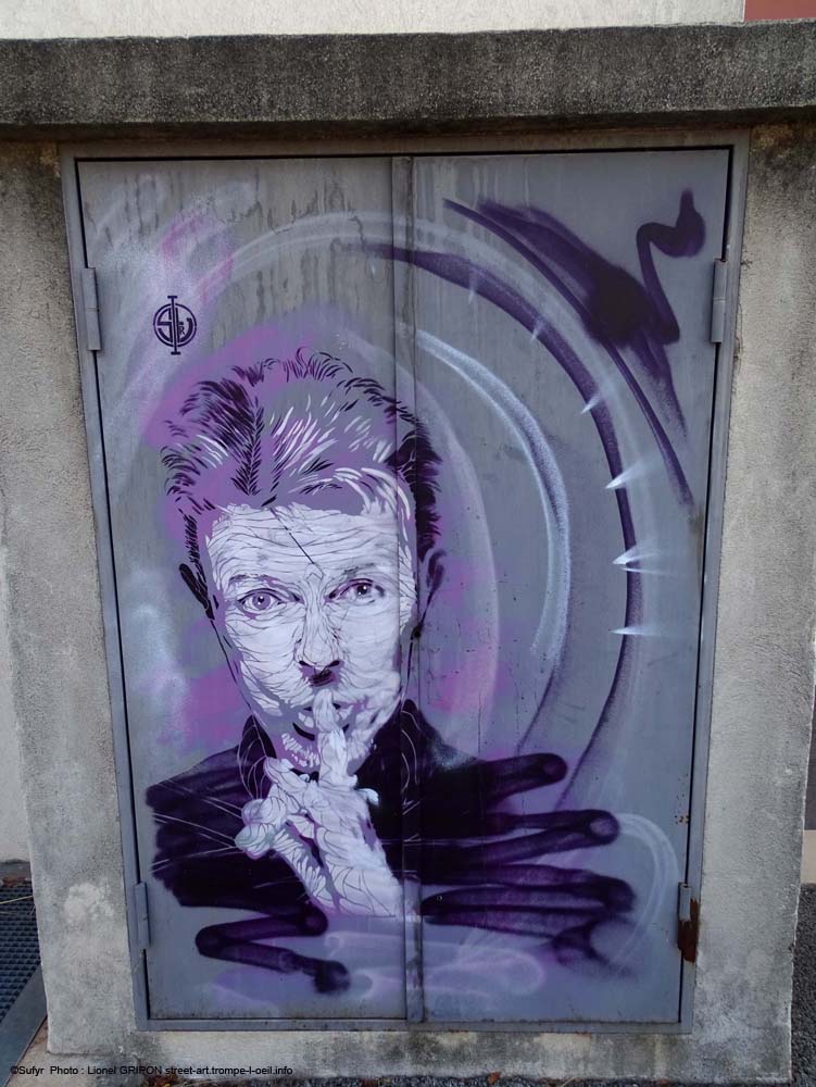 David Bowie