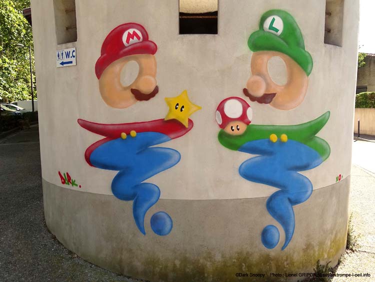 Mario & Luigi