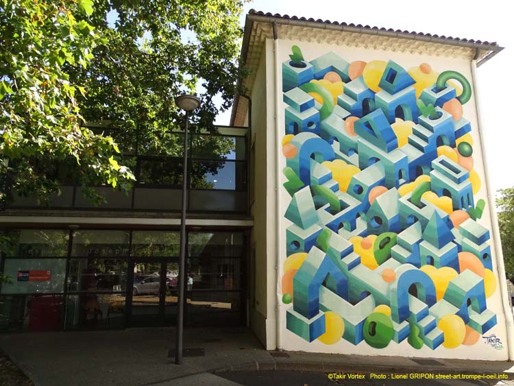Serignan City vortex