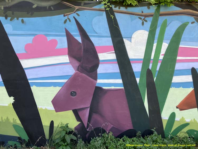 Faune origamique