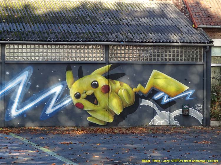 Pokémon Pikachu