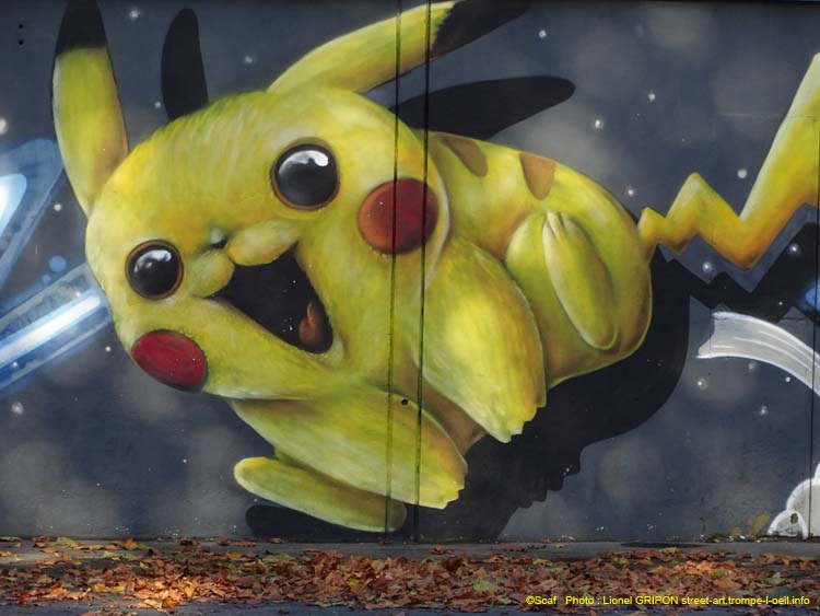 Pokémon Pikachu