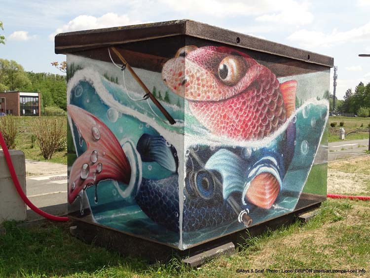 Poisson pêcheur