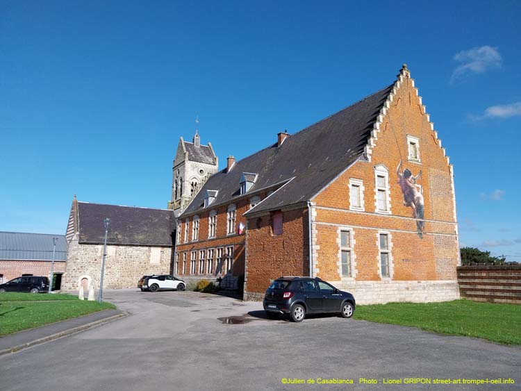Labeuvrière