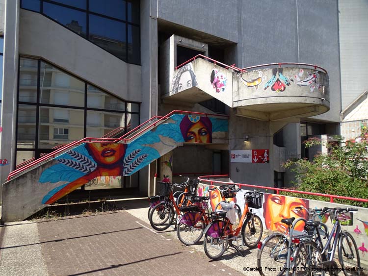 Palais des congrès