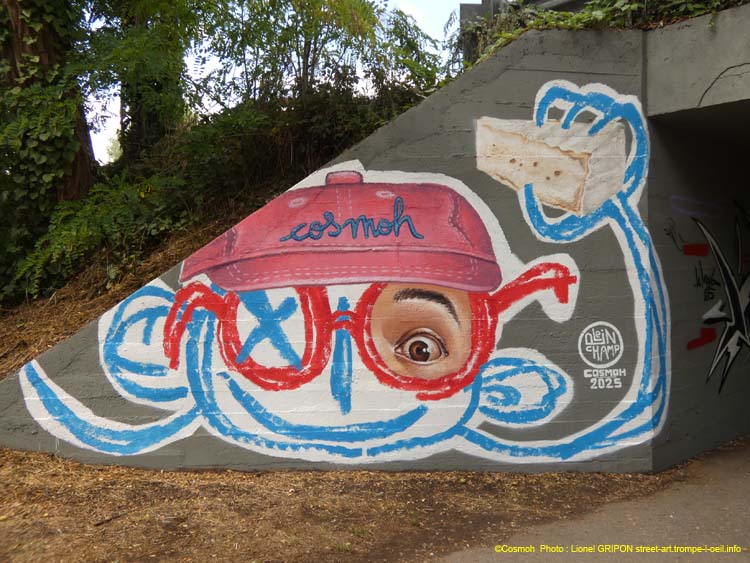 Cyclope au fromage