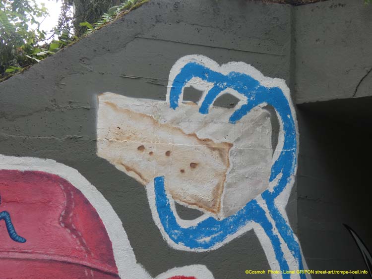 Cyclope au fromage
