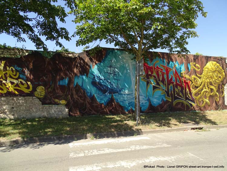 Mur libre-10 Rokad