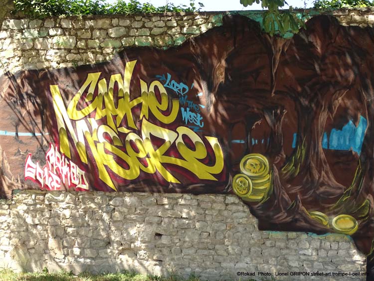 Mur libre-10 Rokad