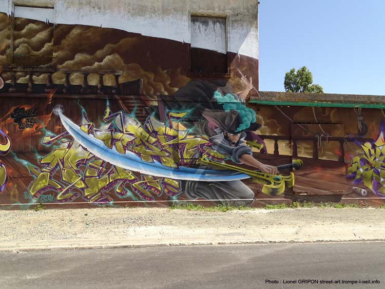 Mur libre-18 Multiple