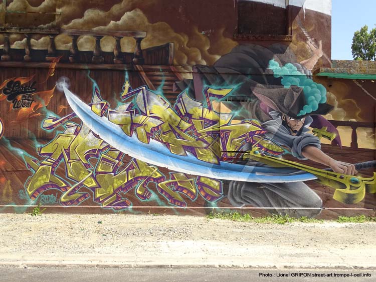 Mur libre-18 Multiple
