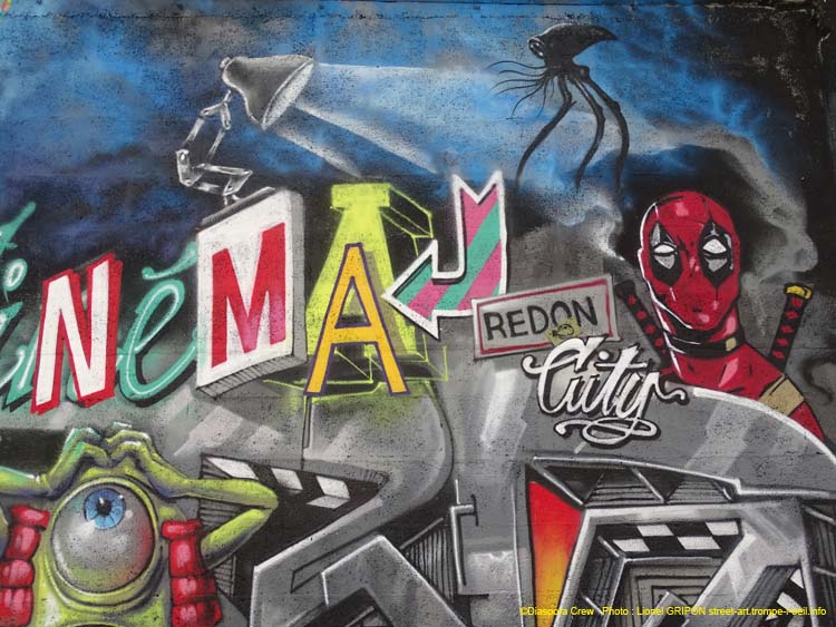 Héros de cinéma