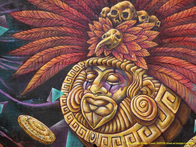 Inca doré