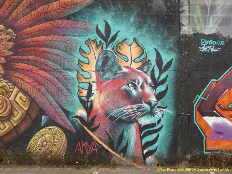 Le puma