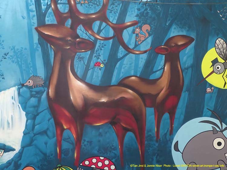 Bestiaire Durfort