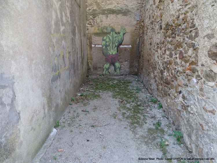 Hulk urinant