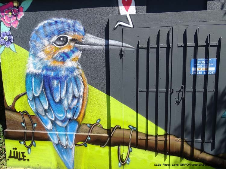 Oiseau siffleur