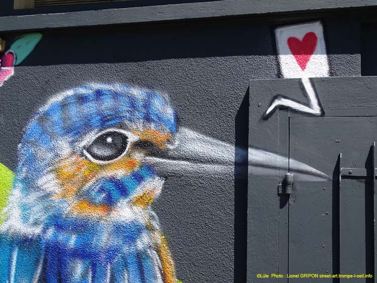 Oiseau siffleur
