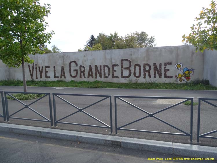 Grande Borne