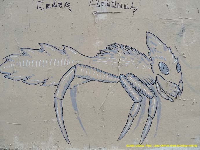Formica lupus