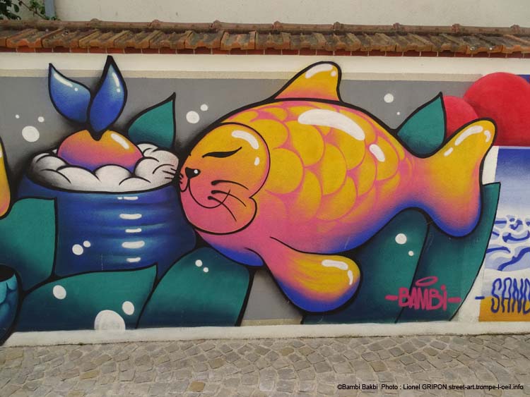 Poisson chat