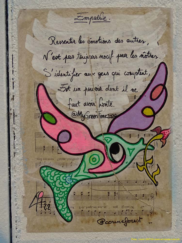Volière de la paix