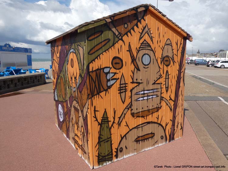 Cabane 2025 - Tarek