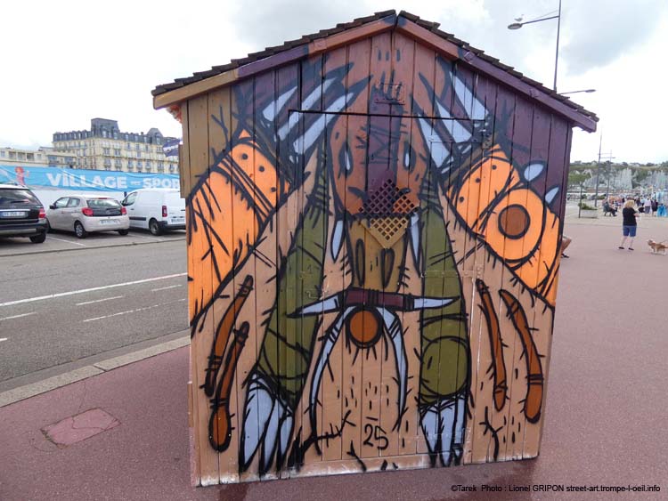 Cabane 2025 - Tarek