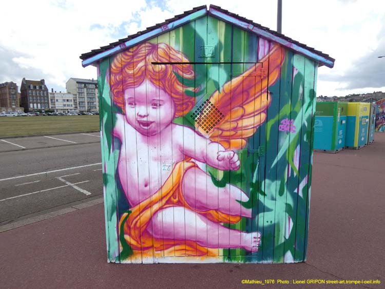 Cabane 2025 – Mathieu