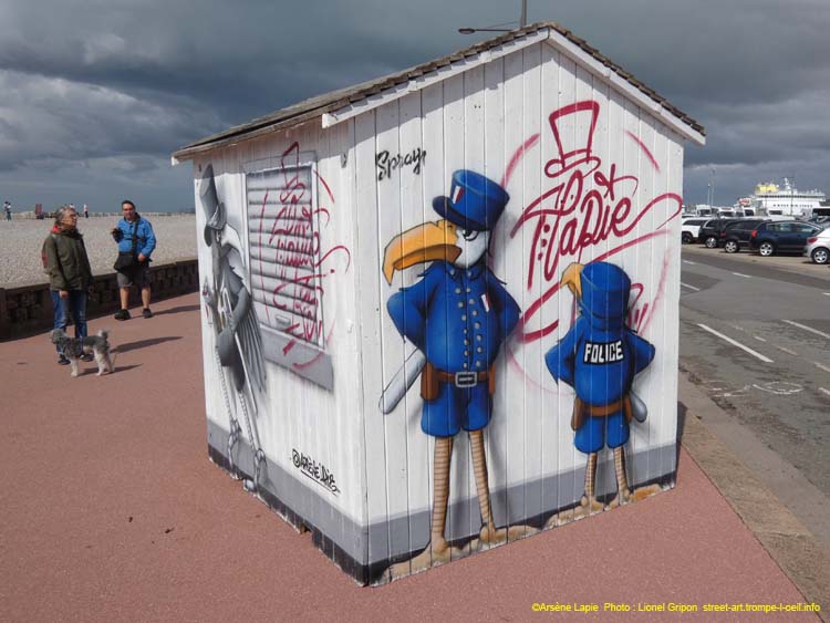 Cabane 2025 – Lapie