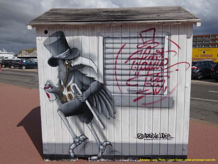 Cabane 2025 – Lapie