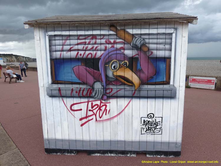 Cabane 2025 – Lapie